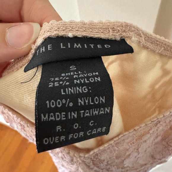 Pink tank top - Picture 4 of 4